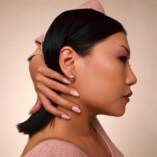 Trendy Zircon Earring Trendy Earring 196519