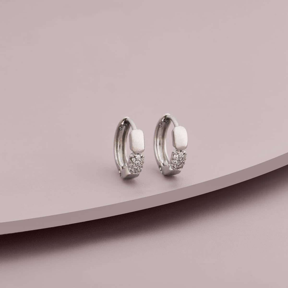 Trendy Zircon Earring Trendy Earring 196522