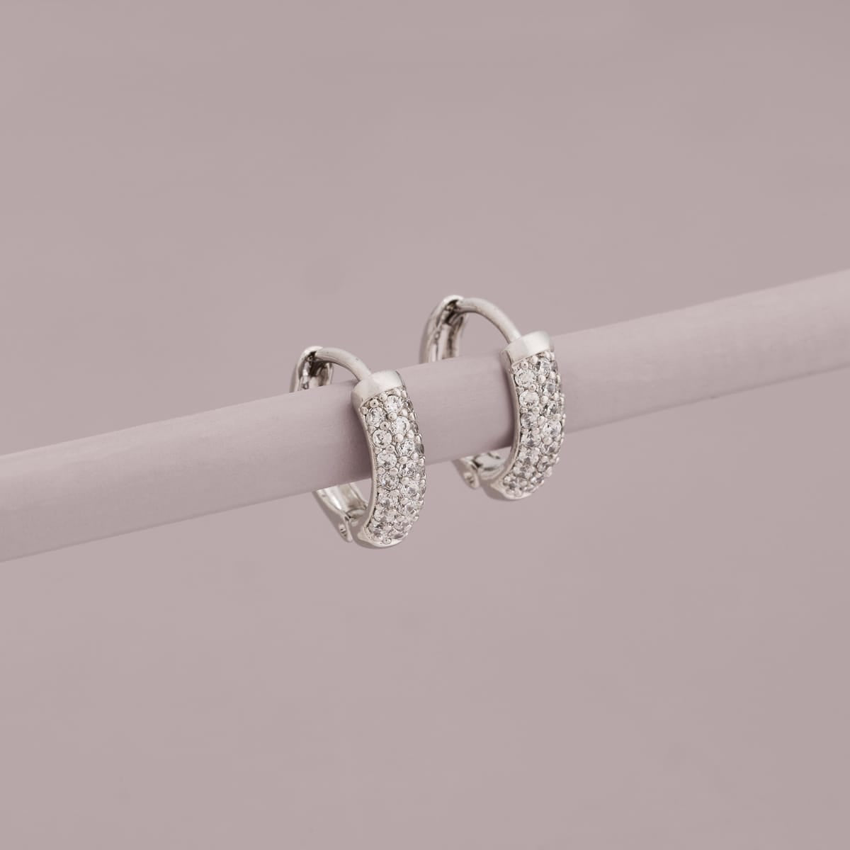 Trendy Zircon Earring Trendy Earring 196532