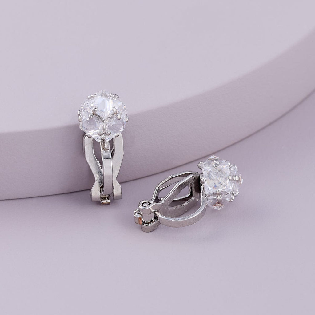 Trendy Zircon Earring Trendy Earring 196545