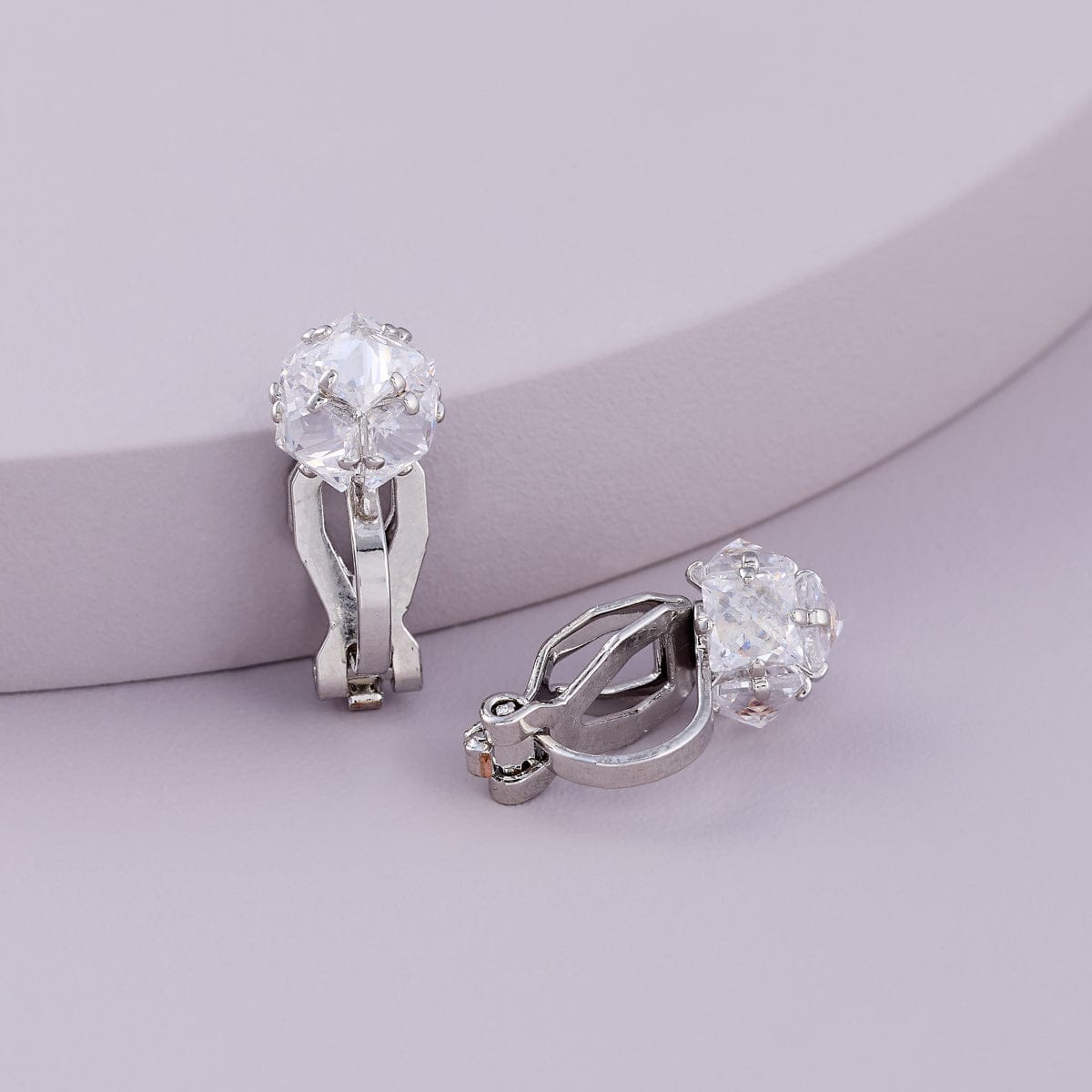 Trendy Zircon Earring Trendy Earring 196545