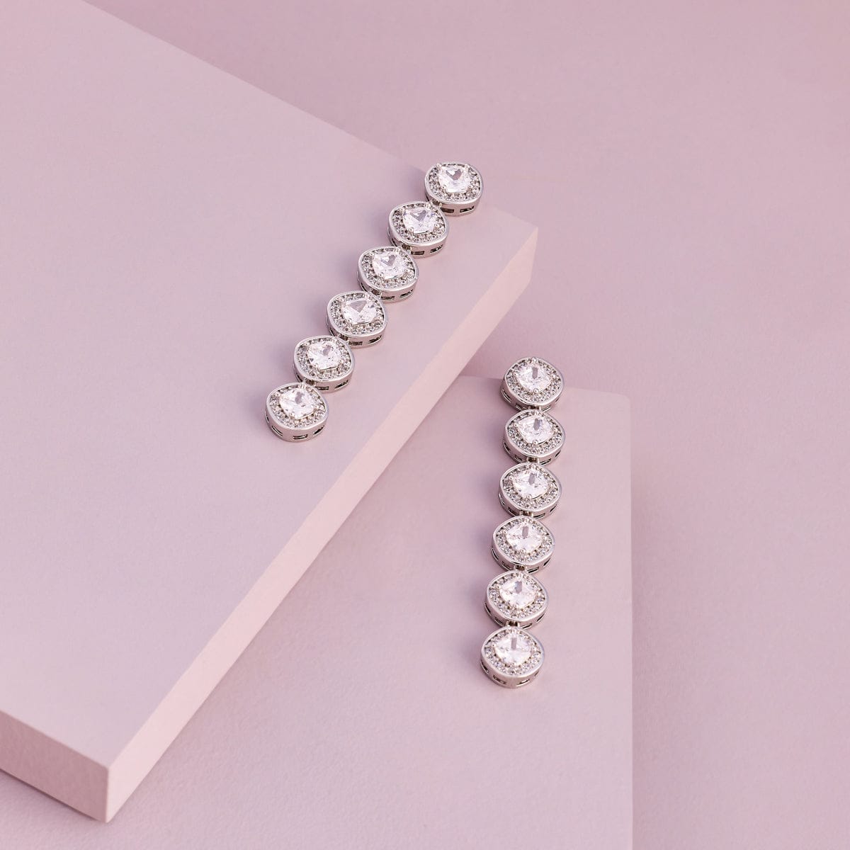 Trendy Zircon Earring Trendy Earring 199079