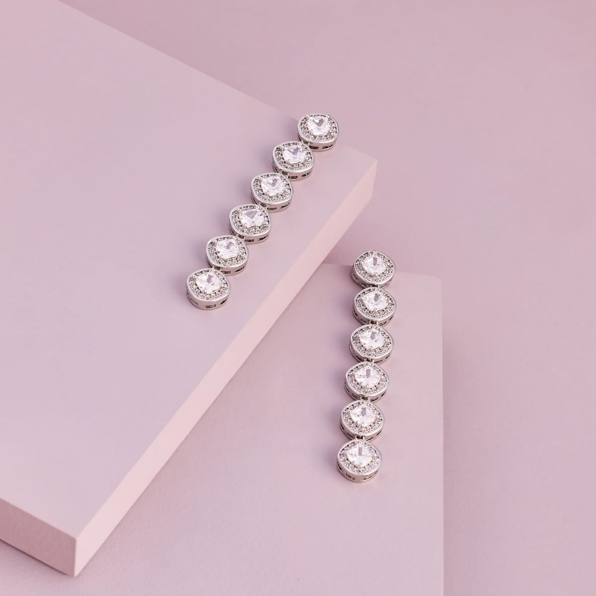 Trendy Zircon Earring Trendy Earring 199079