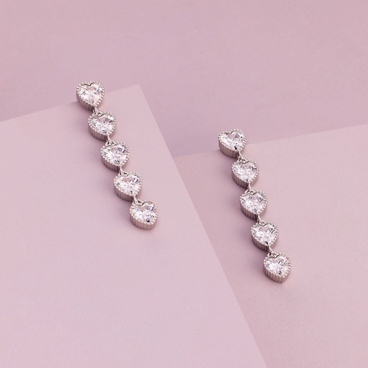Trendy Zircon Earring Trendy Earring 199080