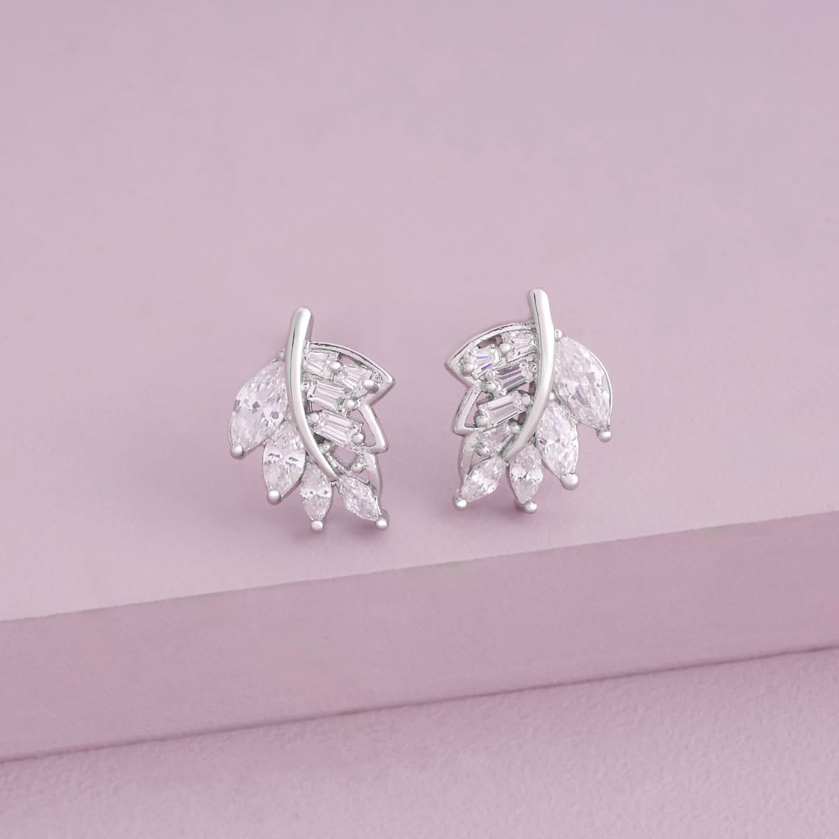 Trendy Zircon Earring Trendy Earring 199105