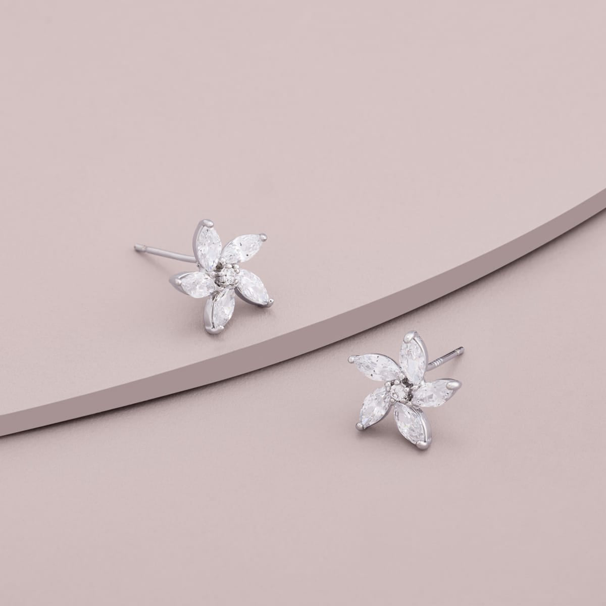 Trendy Zircon Earring Trendy Earring 199106