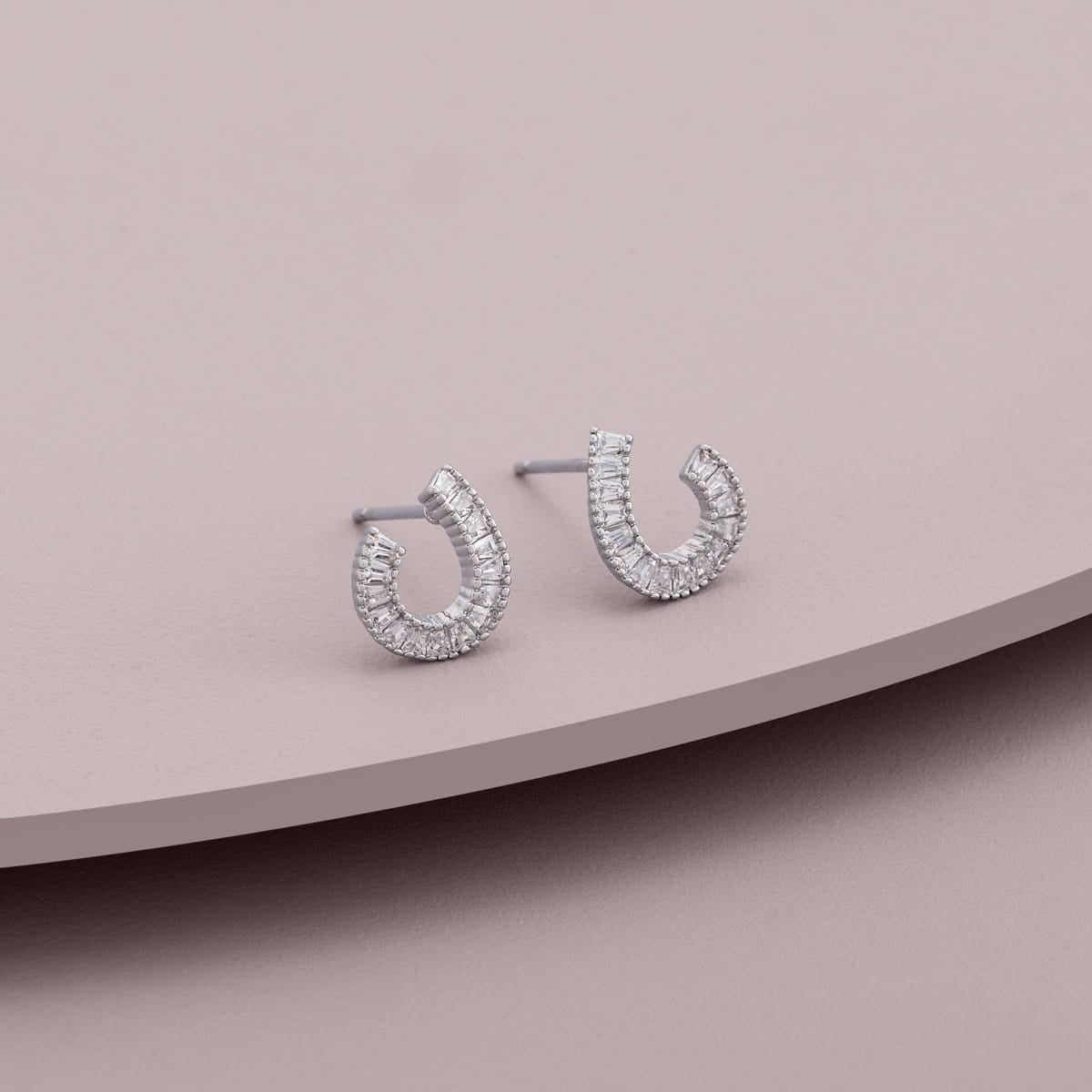 Trendy Zircon Earring Trendy Earring 199107