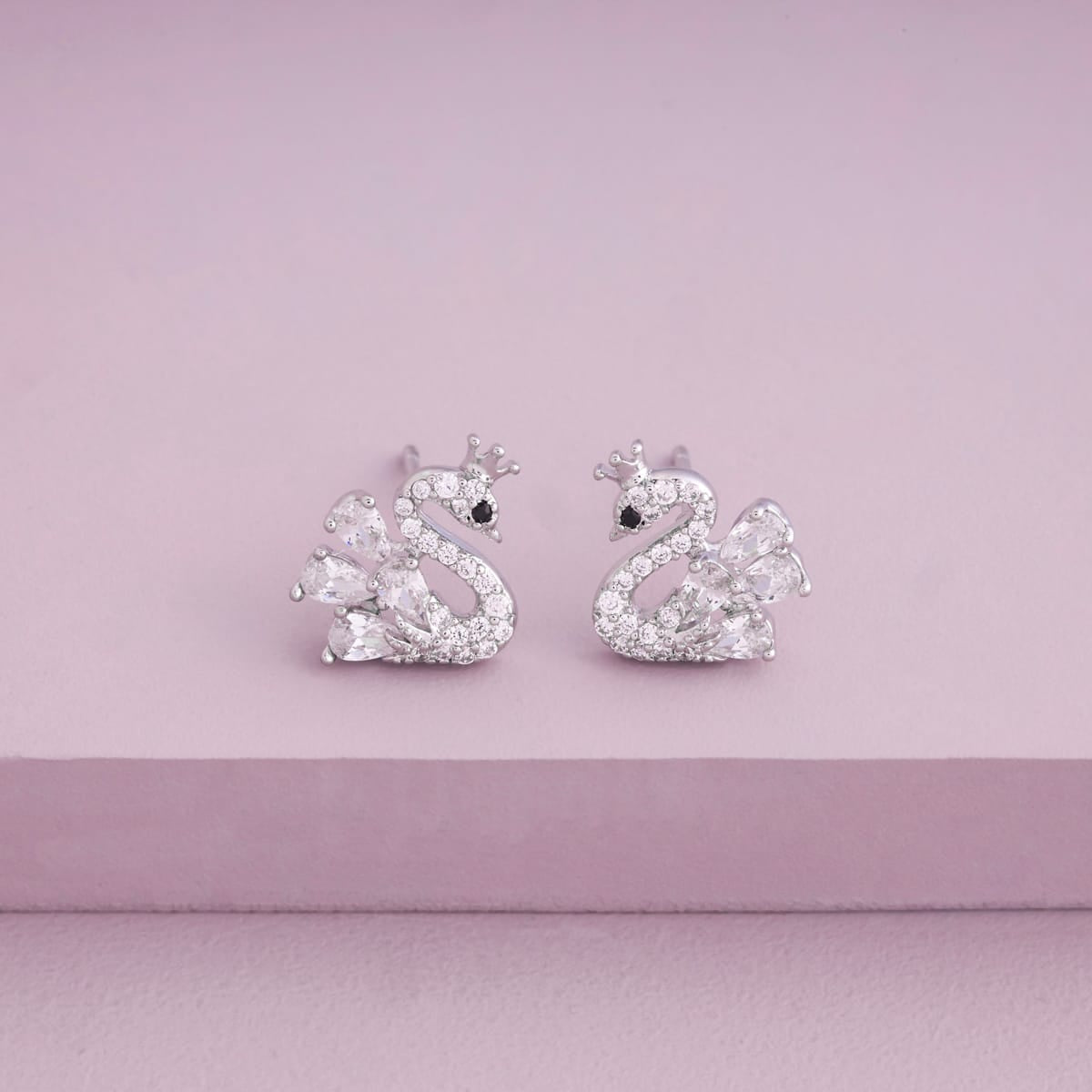 Trendy Zircon Earring Trendy Earring 199108