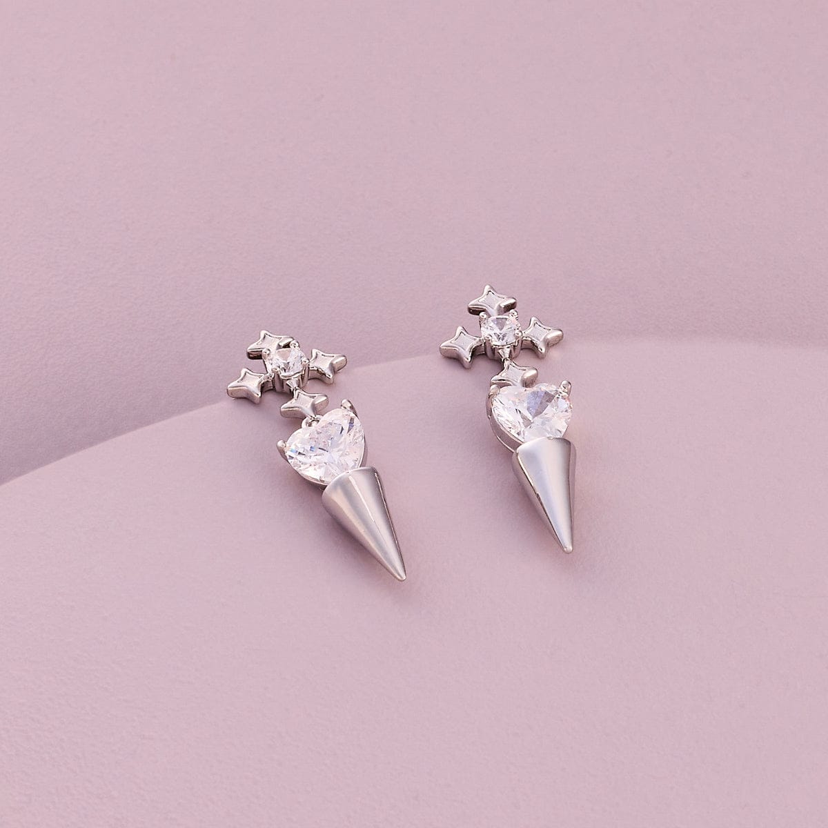 Trendy Zircon Earring Trendy Earring 199120