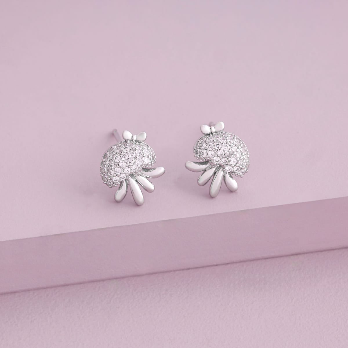 Trendy Zircon Earring Trendy Earring 199123