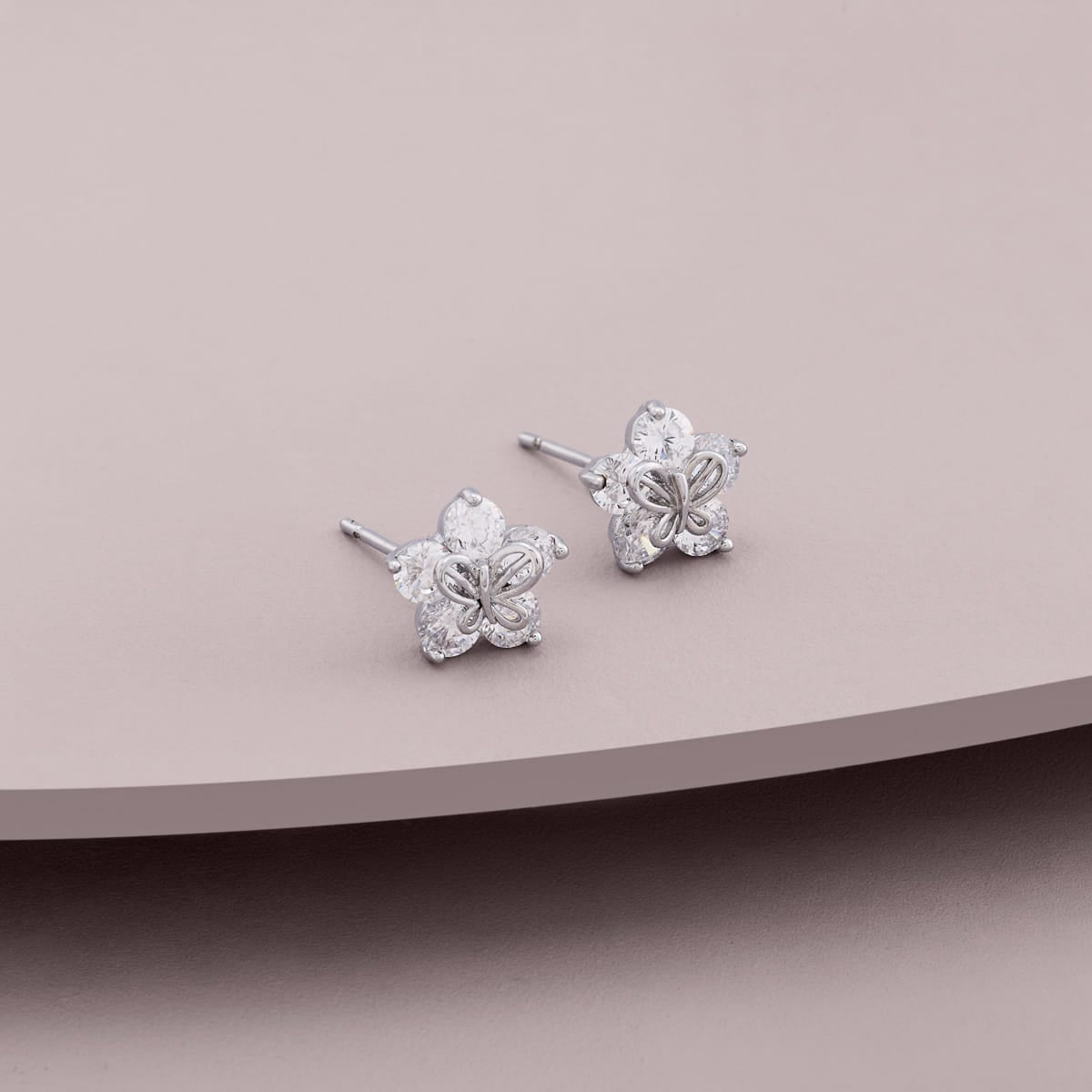 Trendy Zircon Earring Trendy Earring 199124