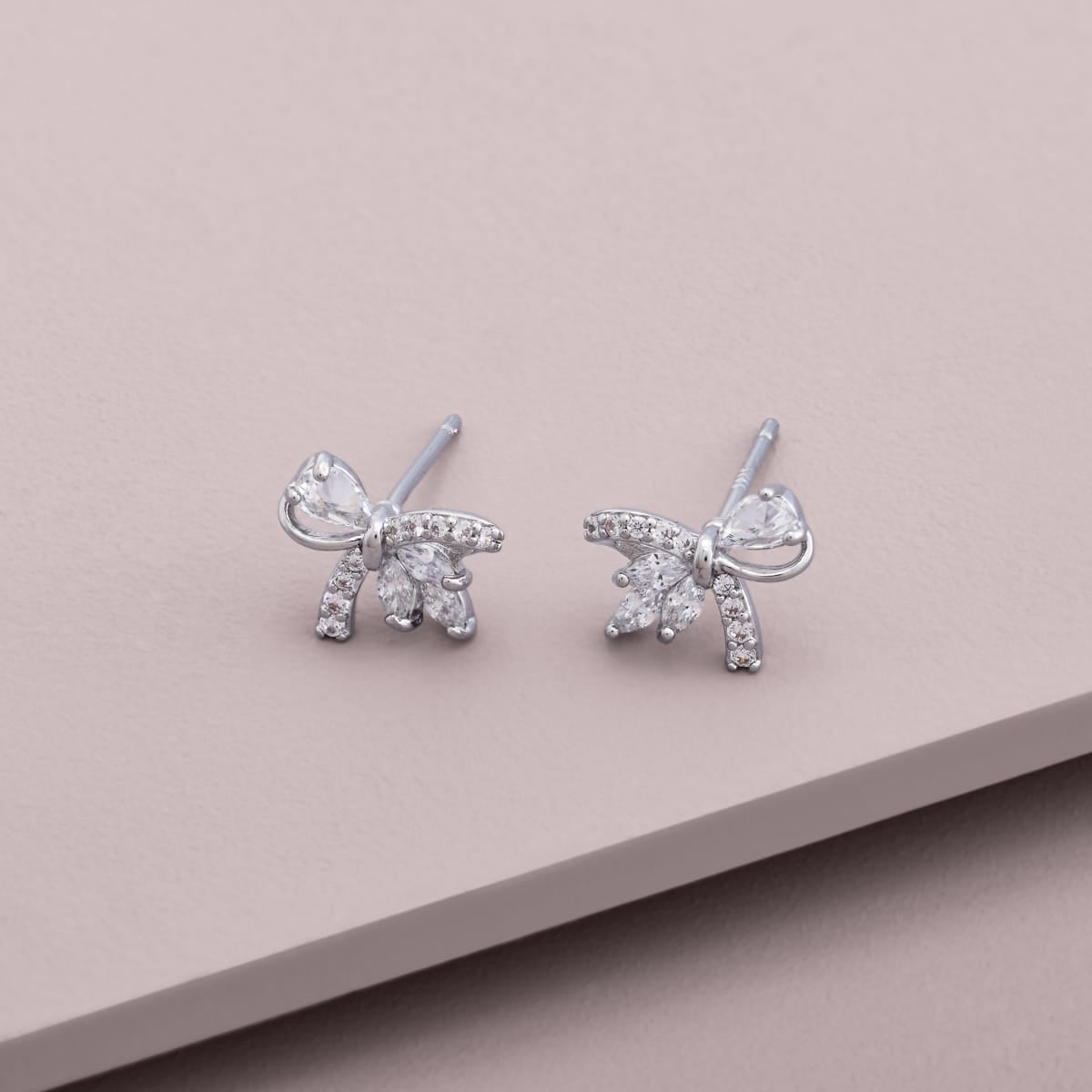 Trendy Zircon Earring Trendy Earring 199125