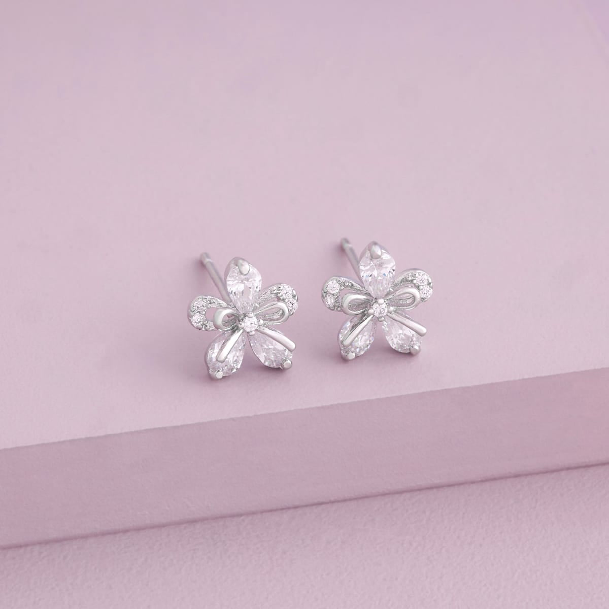 Trendy Zircon Earring Trendy Earring 199136