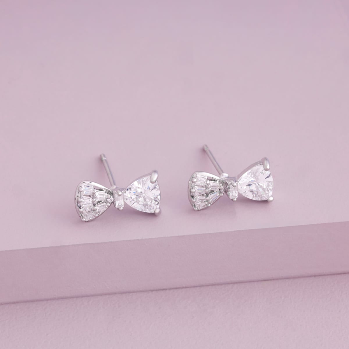 Trendy Zircon Earring Trendy Earring 199138