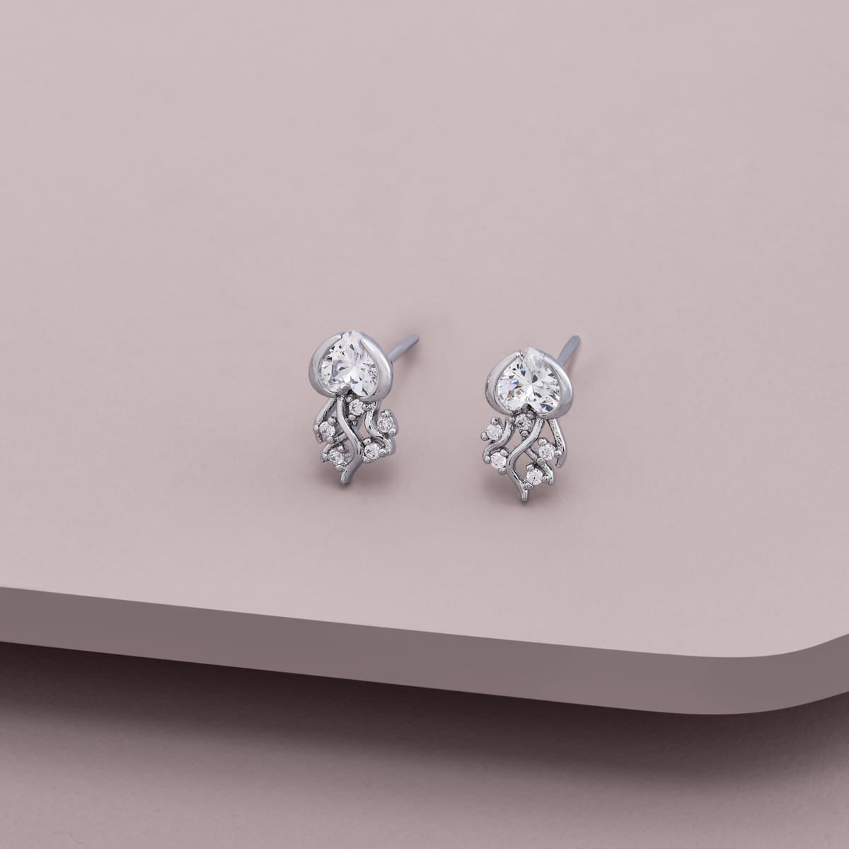 Trendy Zircon Earring Trendy Earring 199171