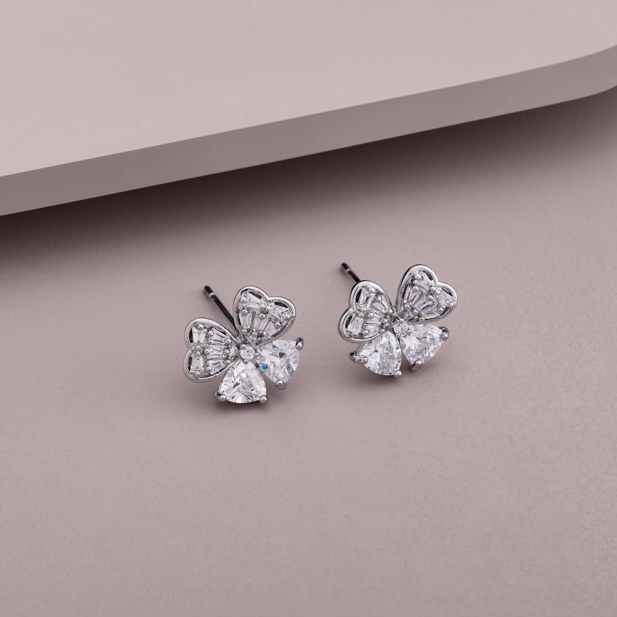 Trendy Zircon Earring Trendy Earring 199172