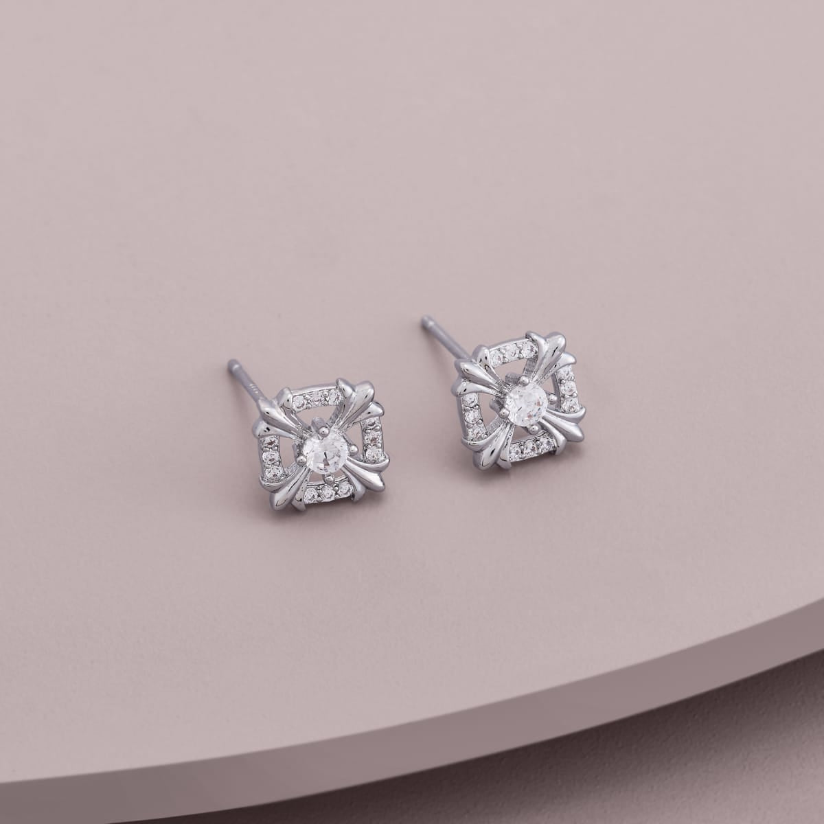 Trendy Zircon Earring Trendy Earring 199173