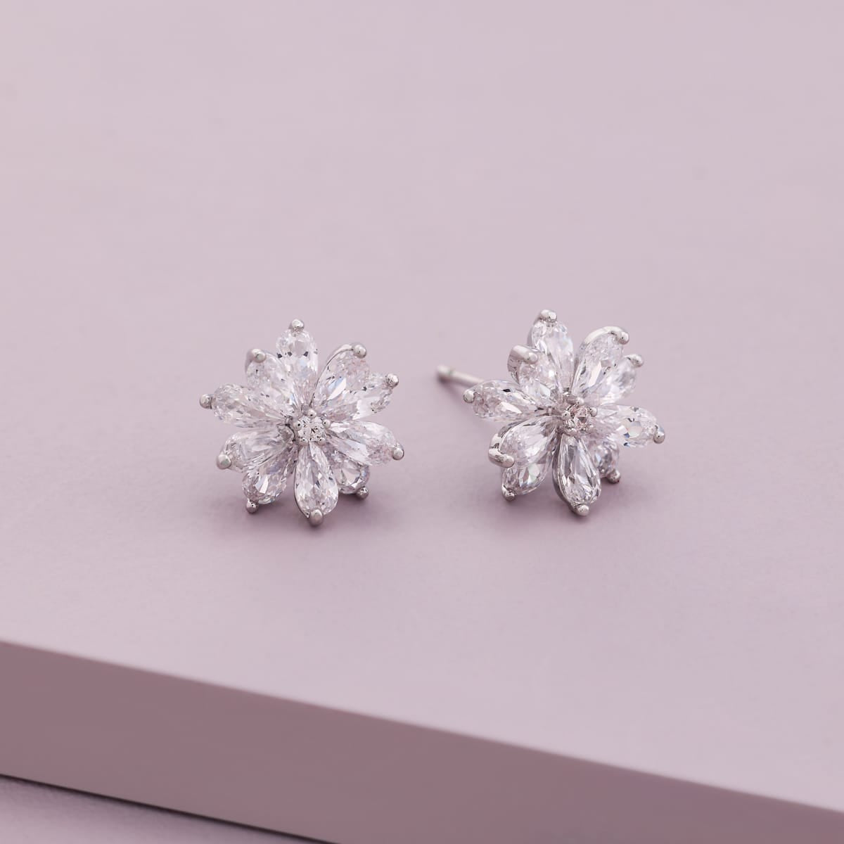 Trendy Zircon Earring Trendy Earring 199177