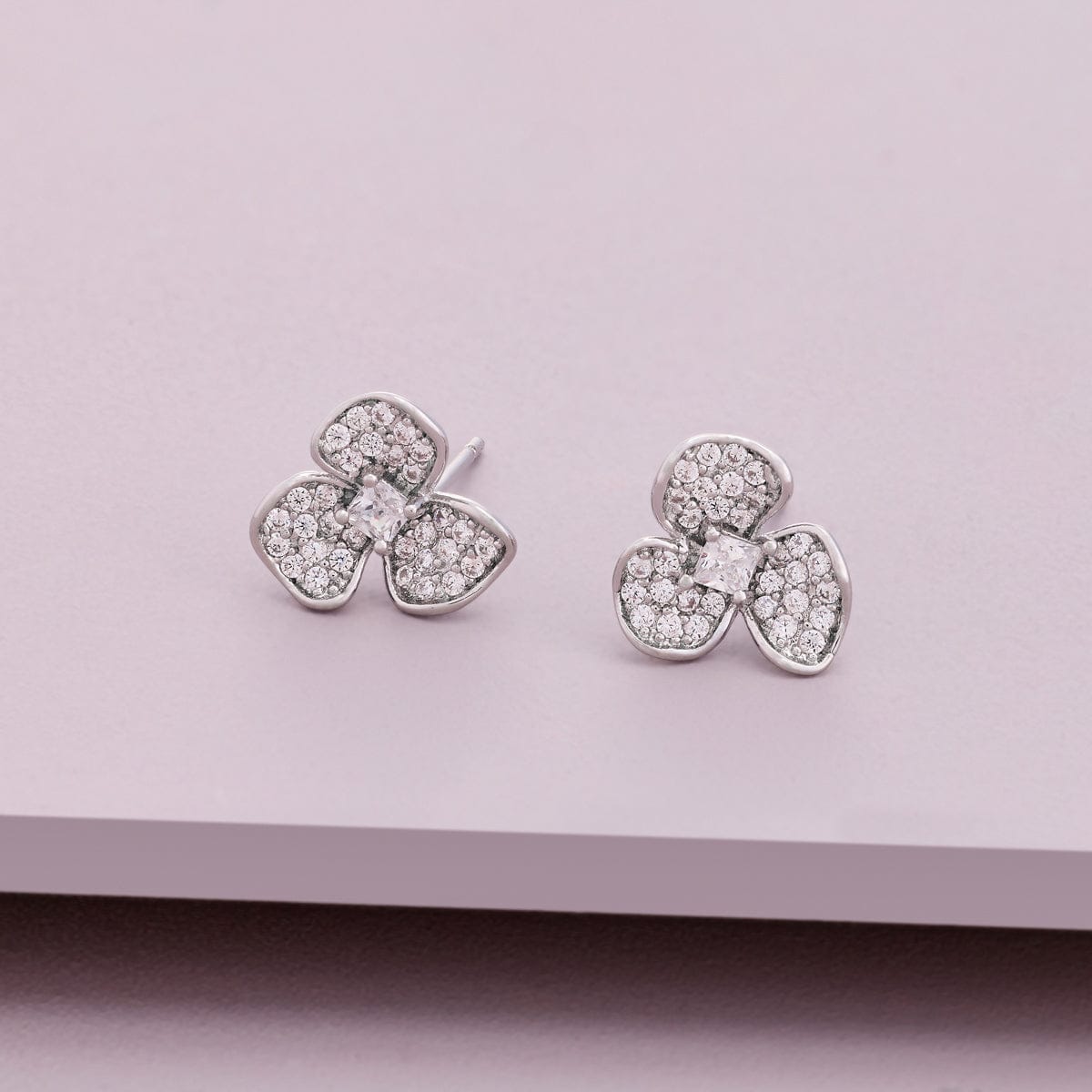 Trendy Zircon Earring Trendy Earring 199179