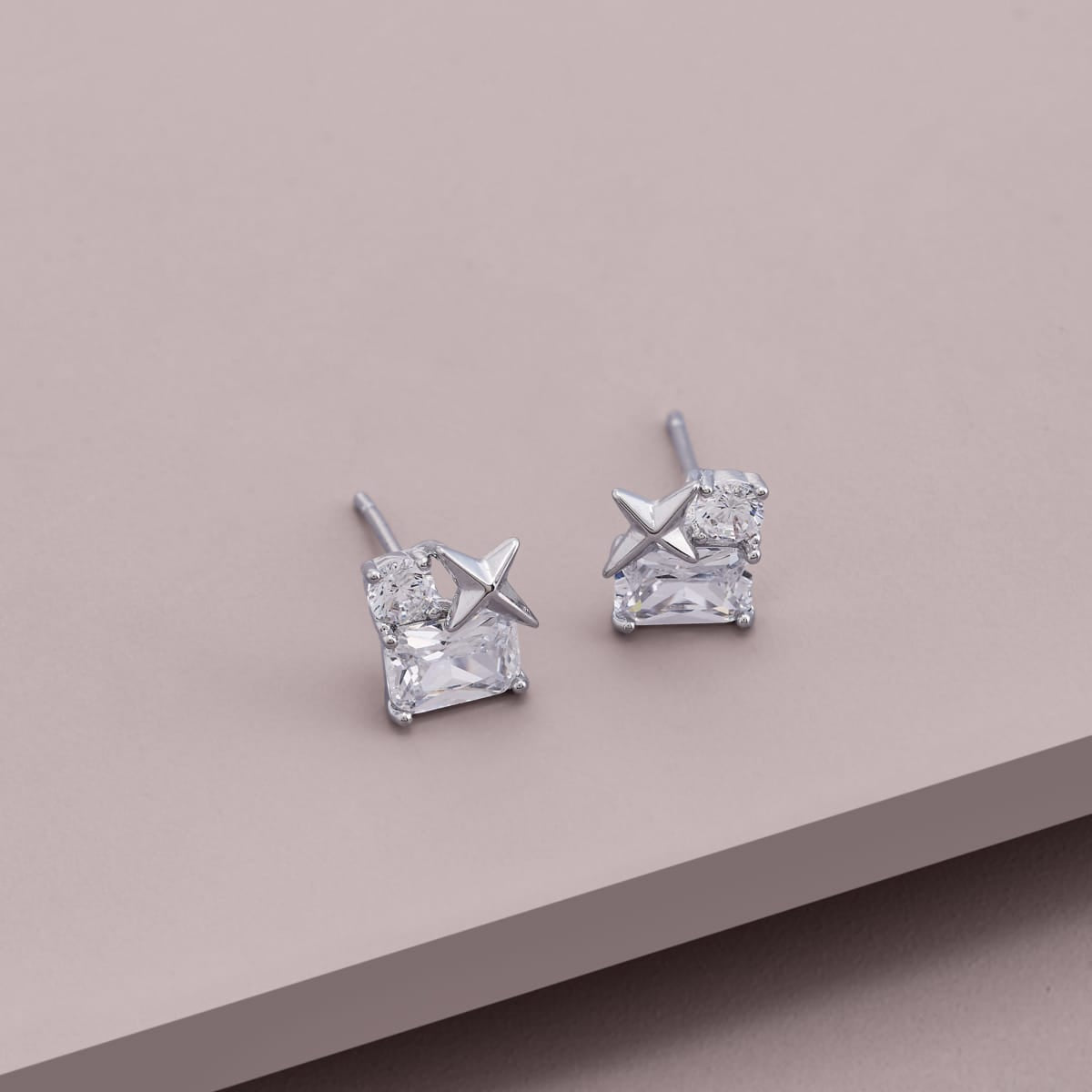 Trendy Zircon Earring Trendy Earring 199181