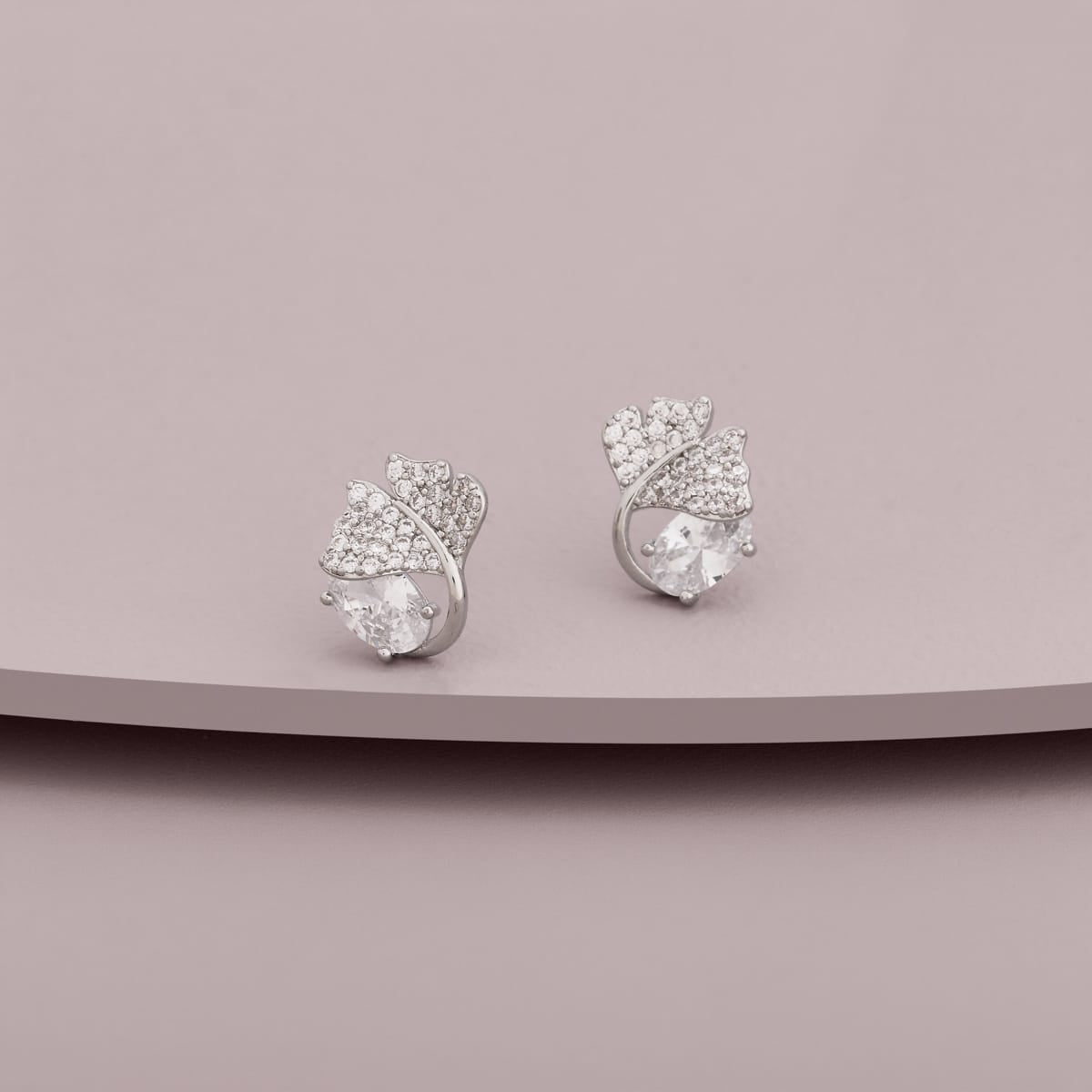 Trendy Zircon Earring Trendy Earring 199182