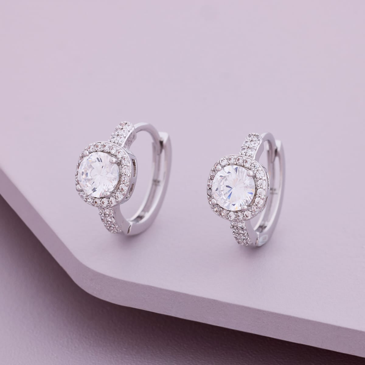 Trendy Zircon Earring Trendy Earring 199699