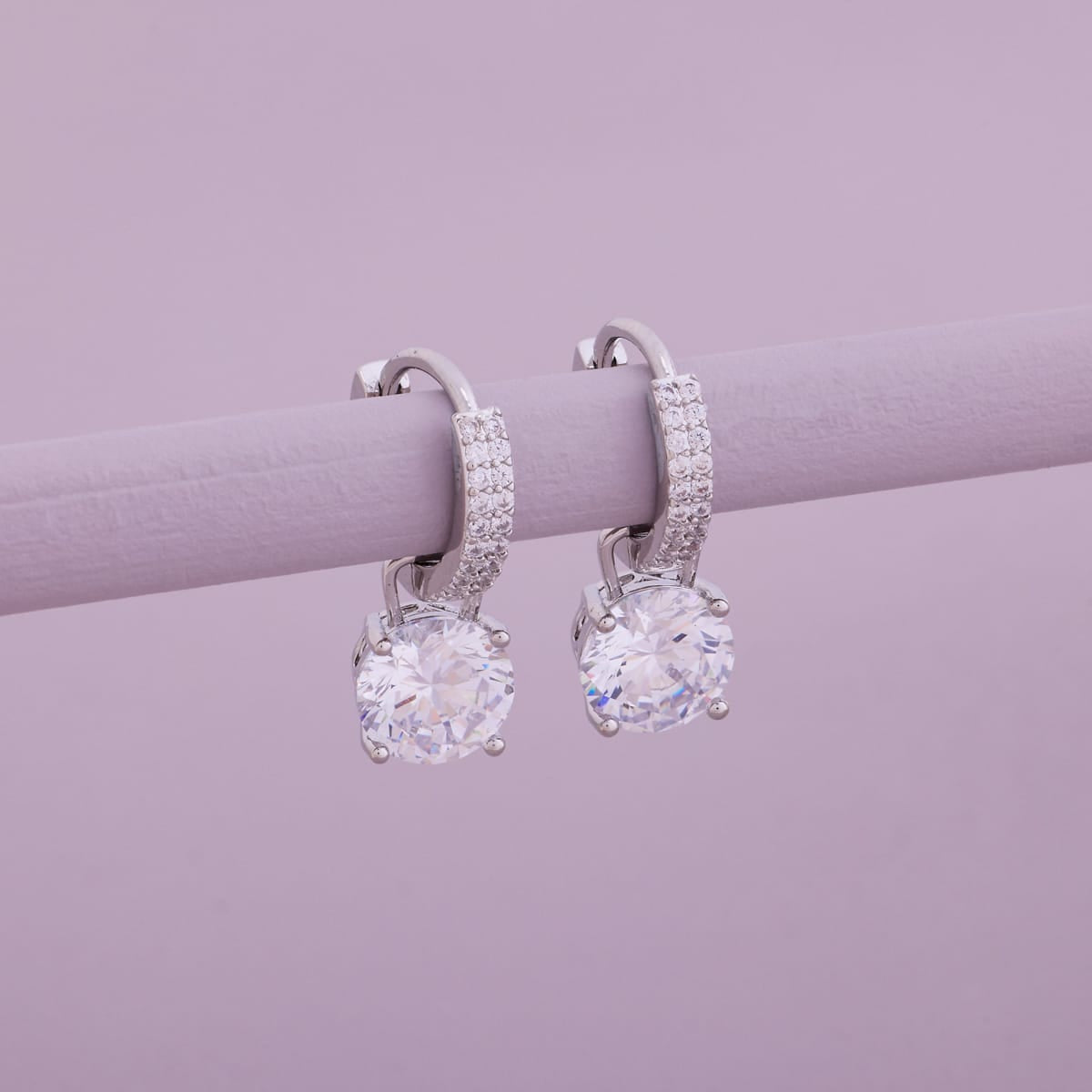 Trendy Zircon Earring Trendy Earring 199702