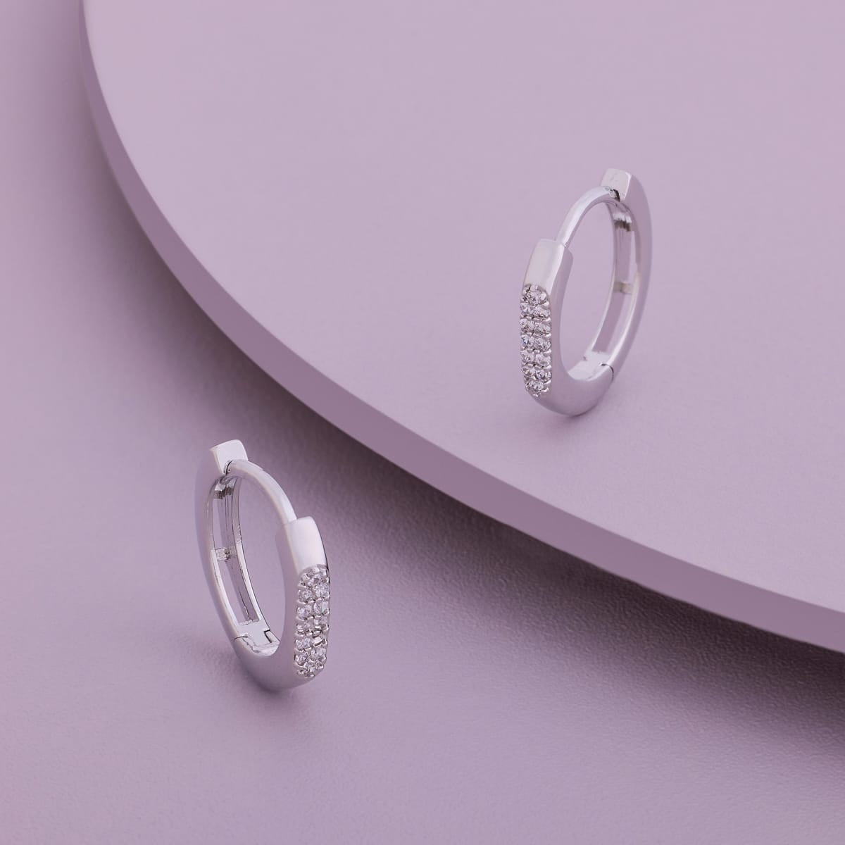 Trendy Zircon Earring Trendy Earring 199752