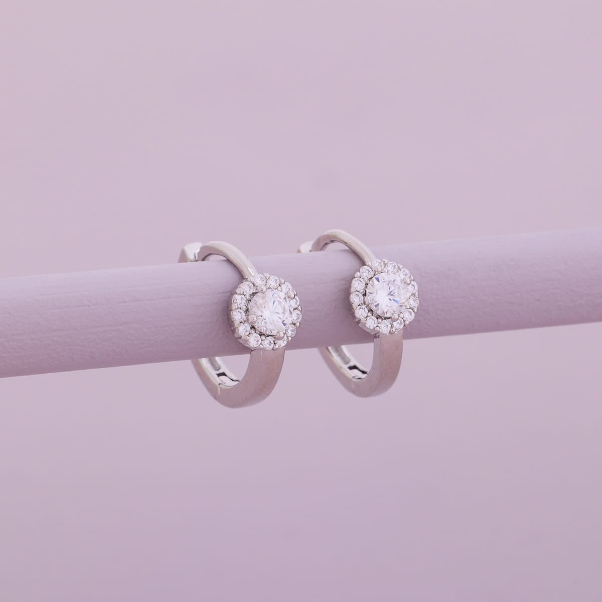 Trendy Zircon Earring Trendy Earring 199753