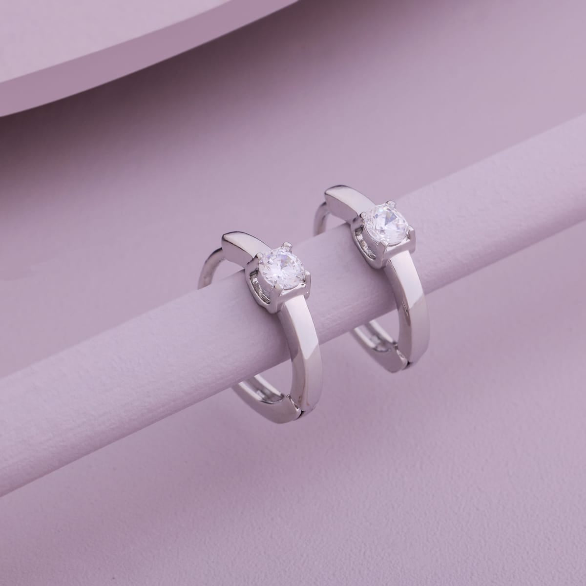 Trendy Zircon Earring Trendy Earring 199755