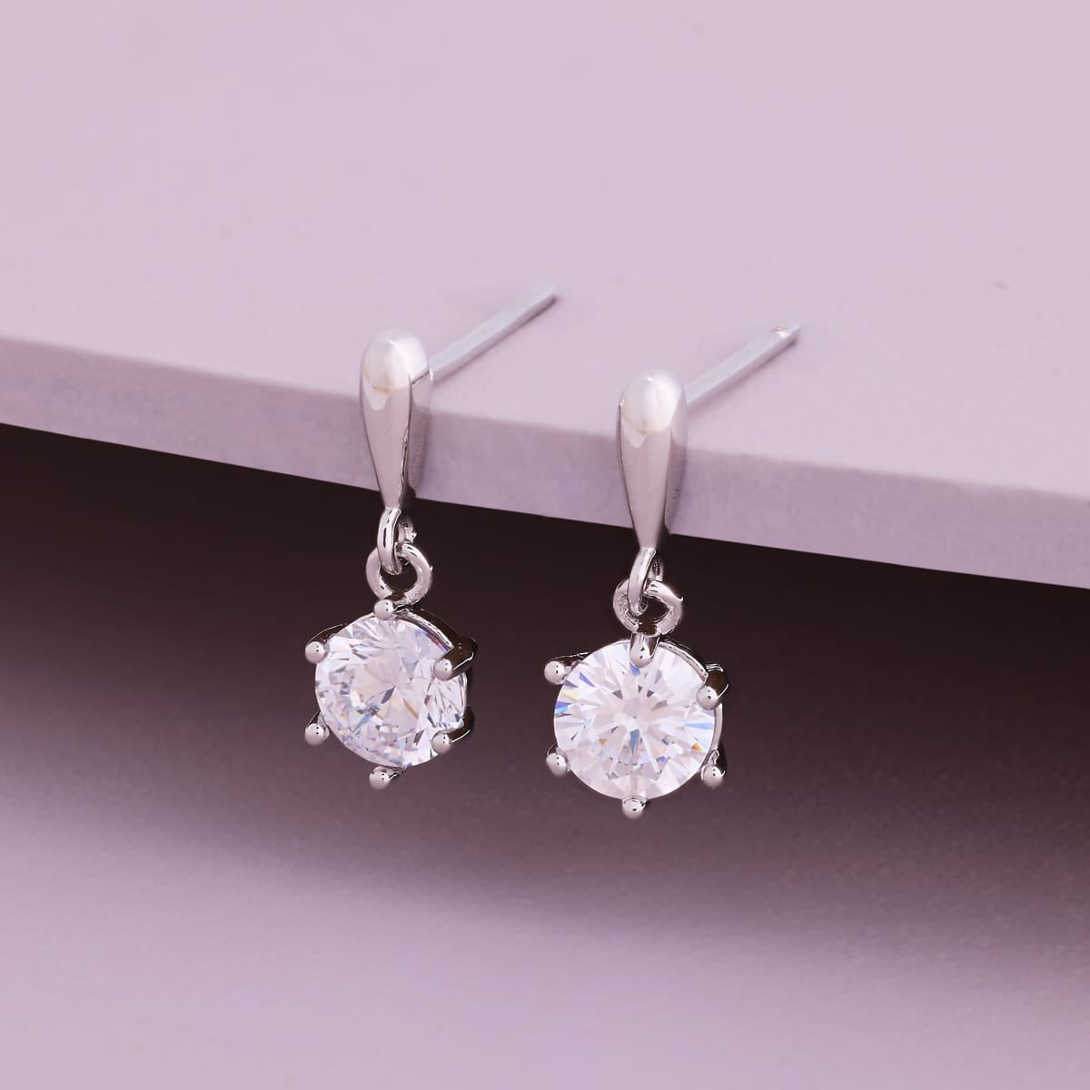 Trendy Zircon Earring Trendy Earring 199827