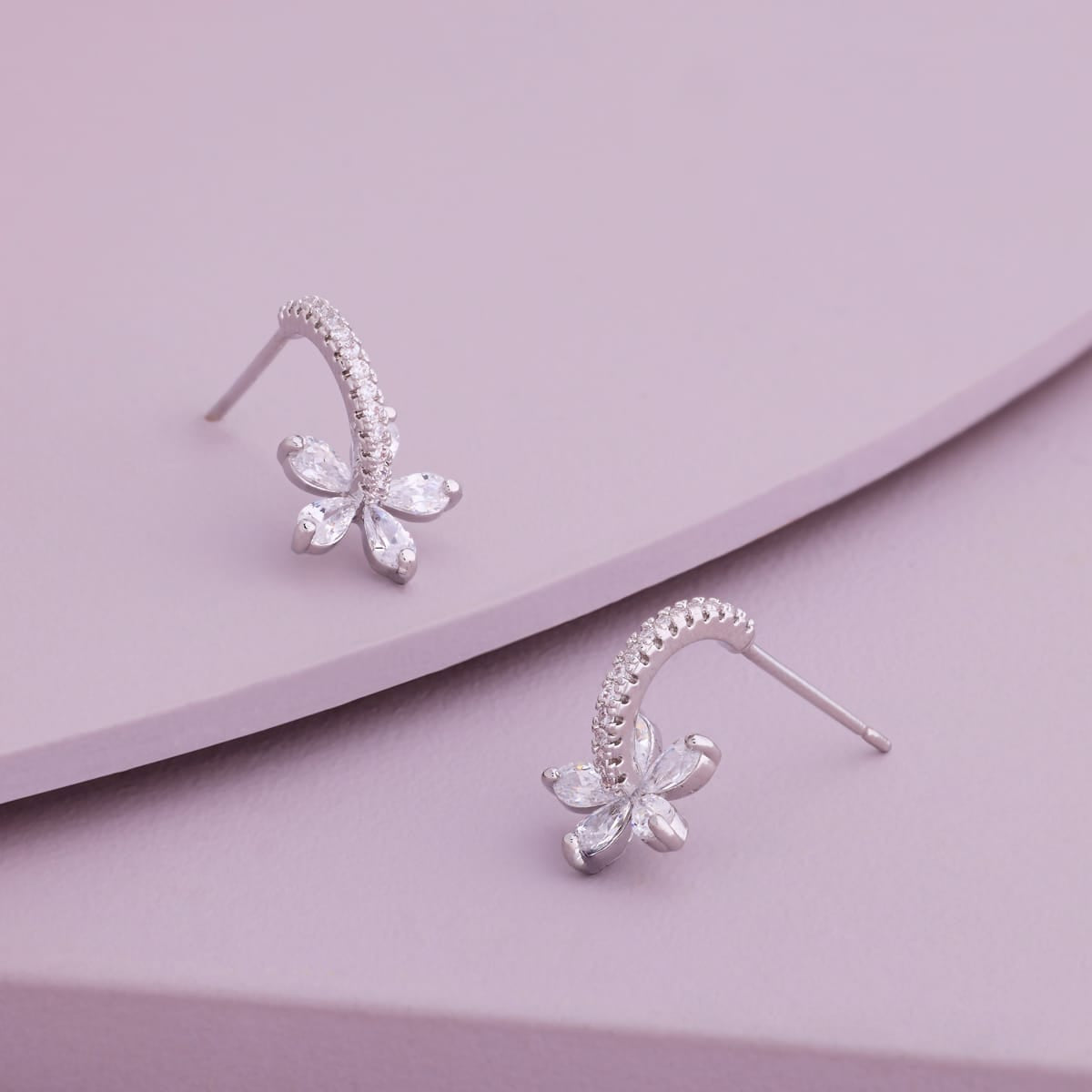 Trendy Zircon Earring Trendy Earring 199840