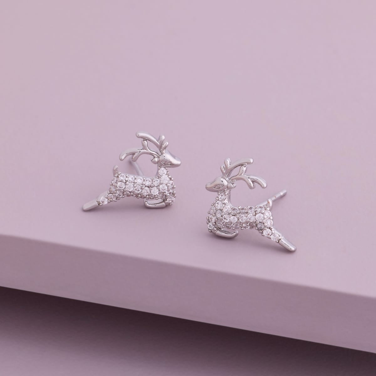 Trendy Zircon Earring Trendy Earring 200015
