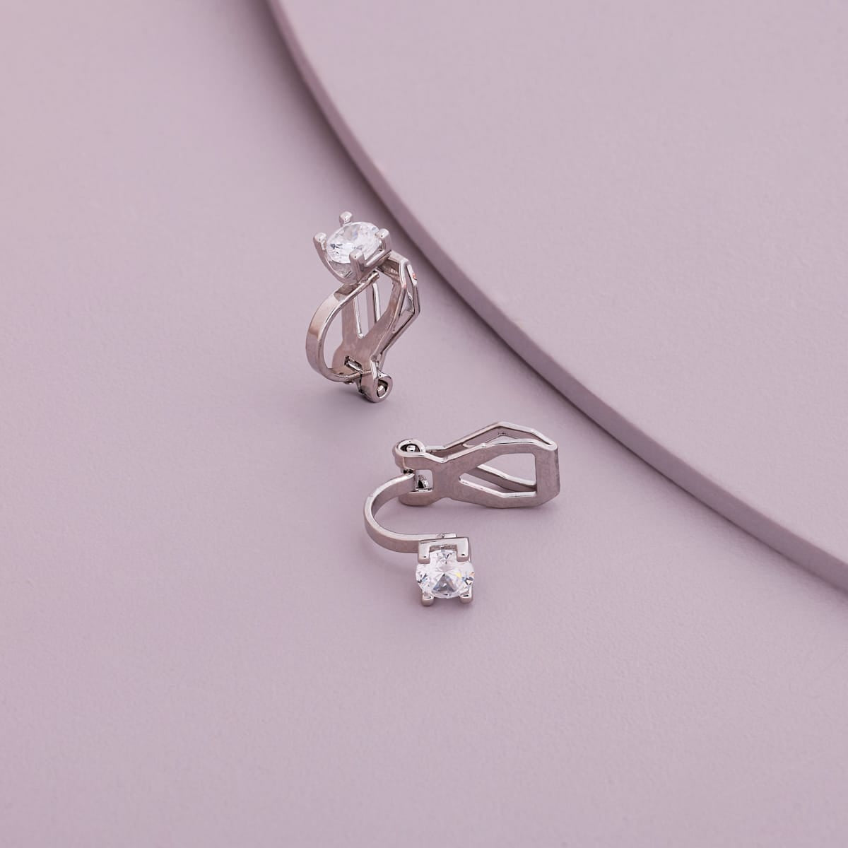 Trendy Zircon Earring Trendy Earring 200193
