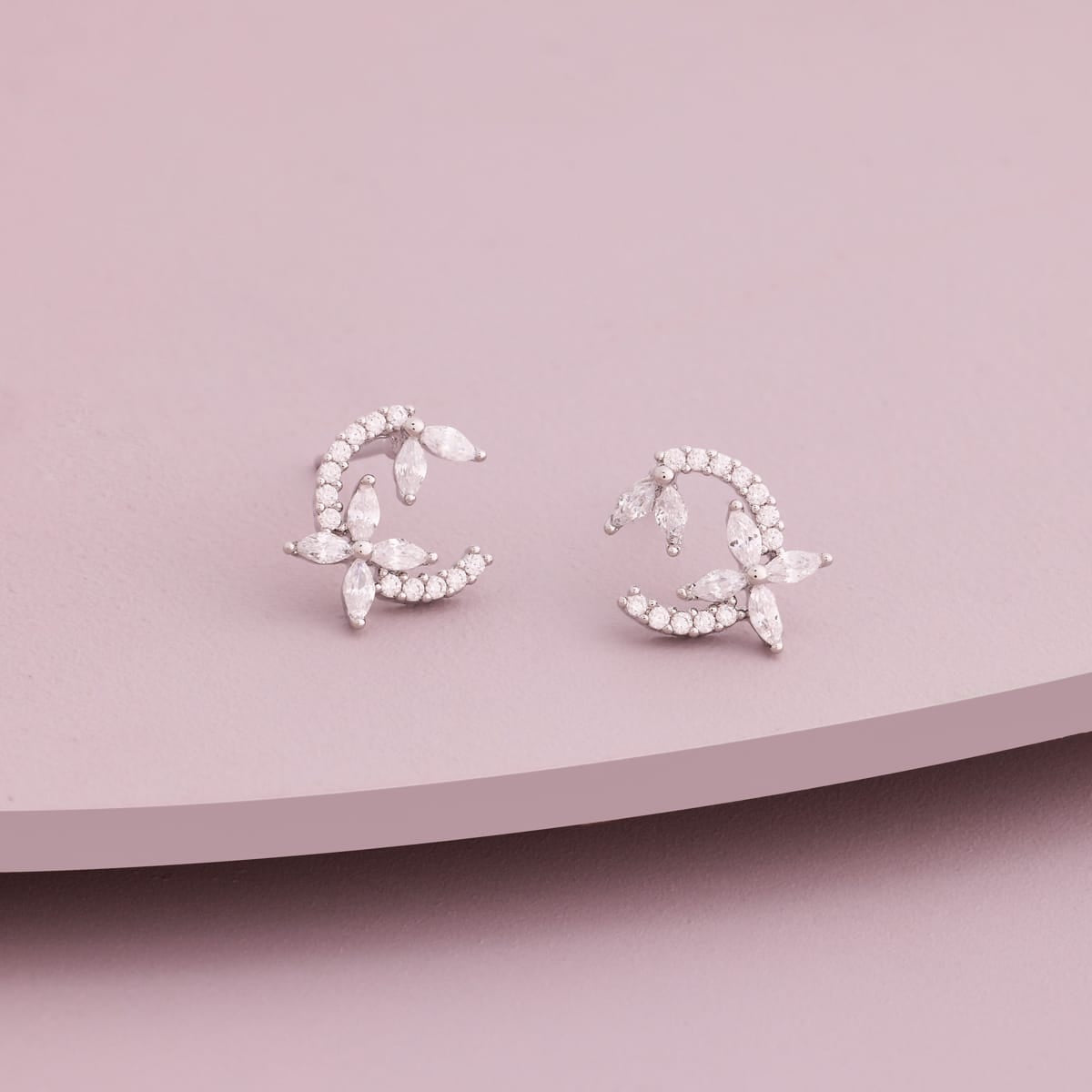 Trendy Zircon Earring Trendy Earring 201567