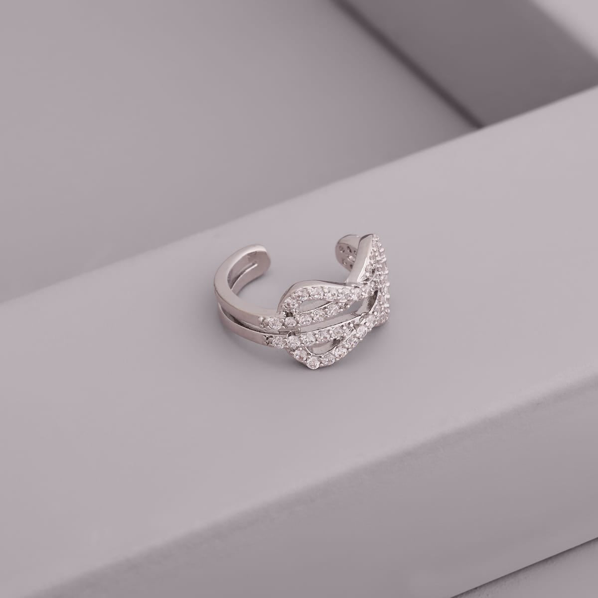 Trendy Zircon Earring Trendy Earring 203076