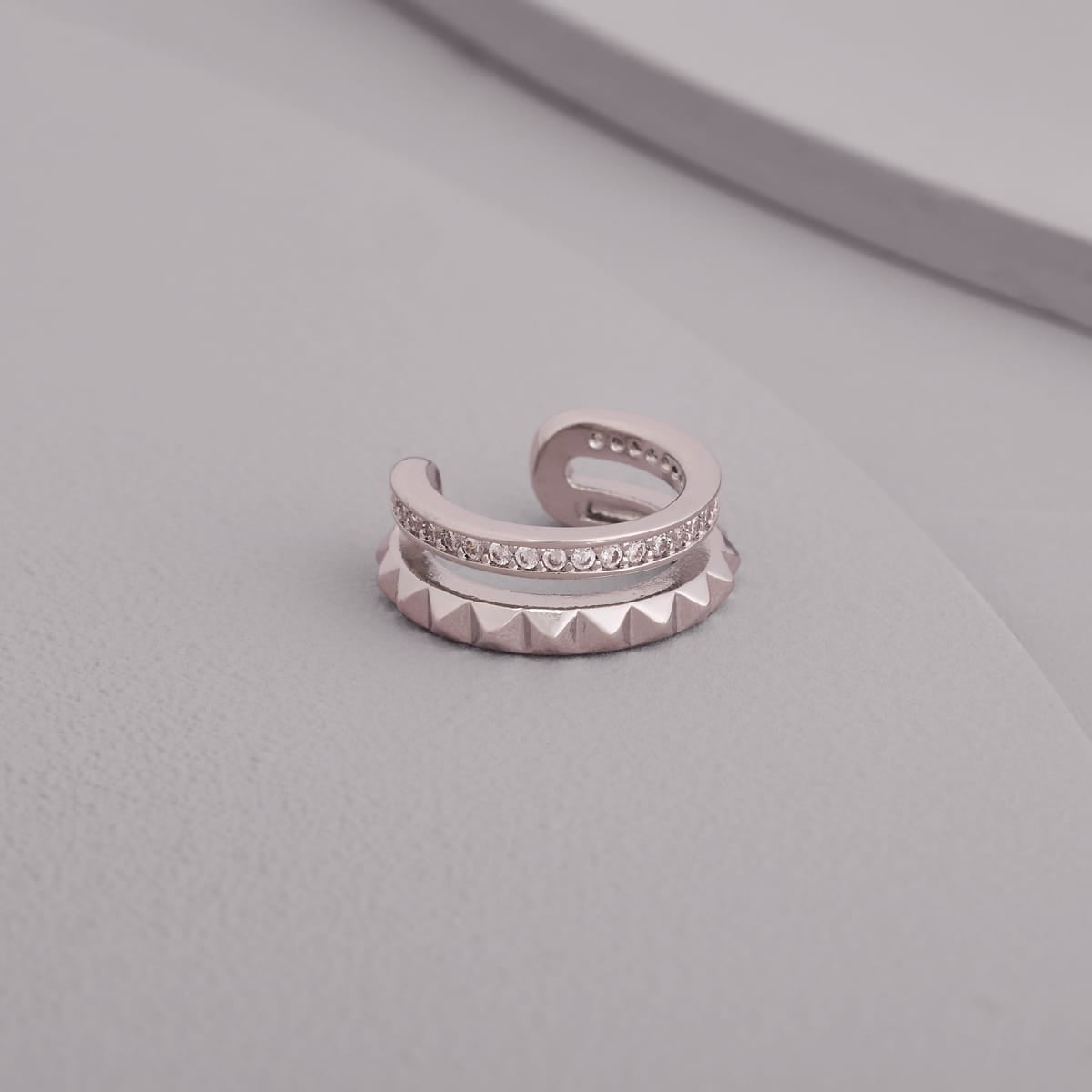 Trendy Zircon Earring Trendy Earring 203077