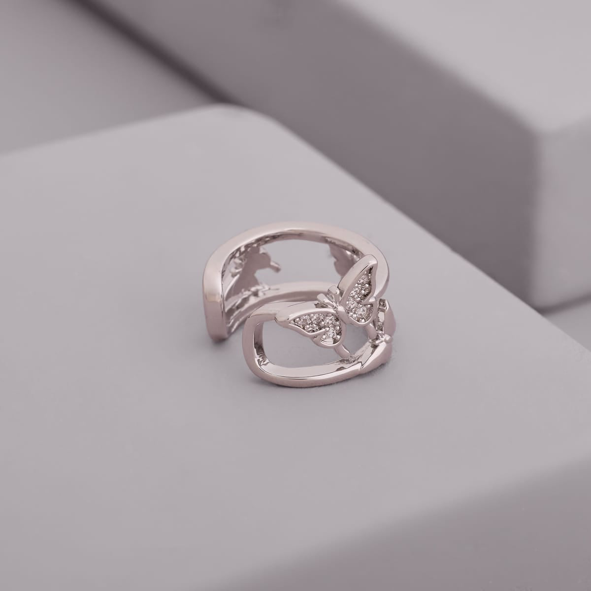 Trendy Zircon Earring Trendy Earring 203078