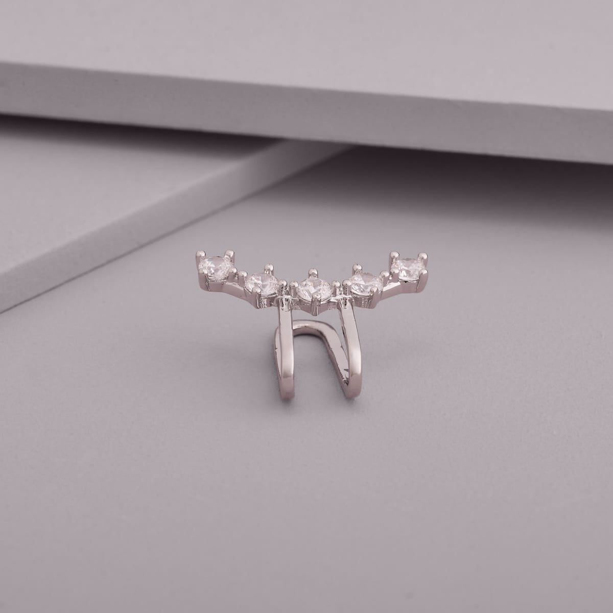 Trendy Zircon Earring Trendy Earring 203079