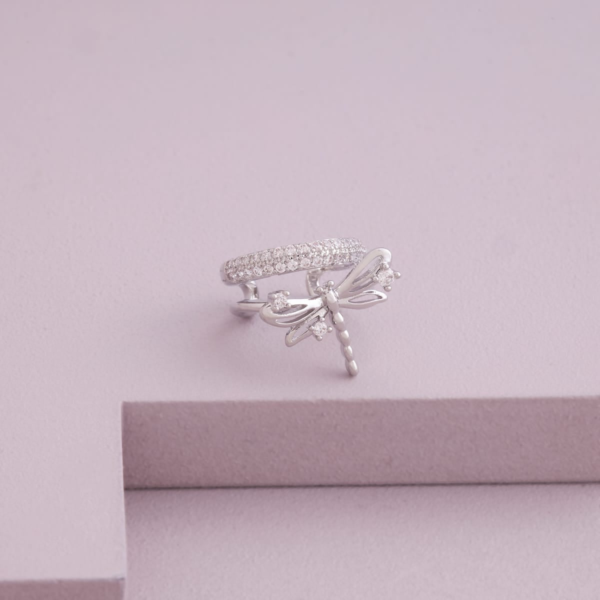 Trendy Zircon Earring Trendy Earring 203080
