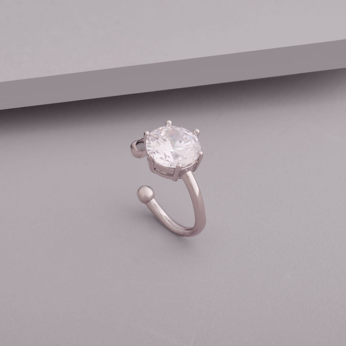Trendy Zircon Earring Trendy Earring 203165