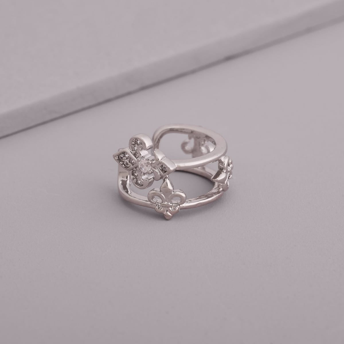 Trendy Zircon Earring Trendy Earring 203166