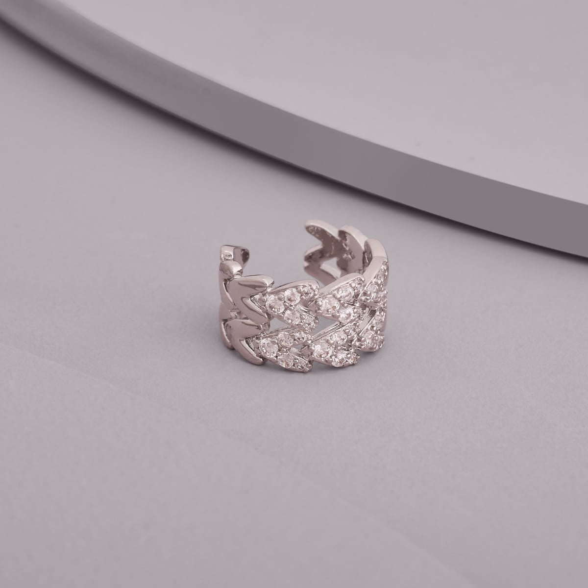 Trendy Zircon Earring Trendy Earring 203167