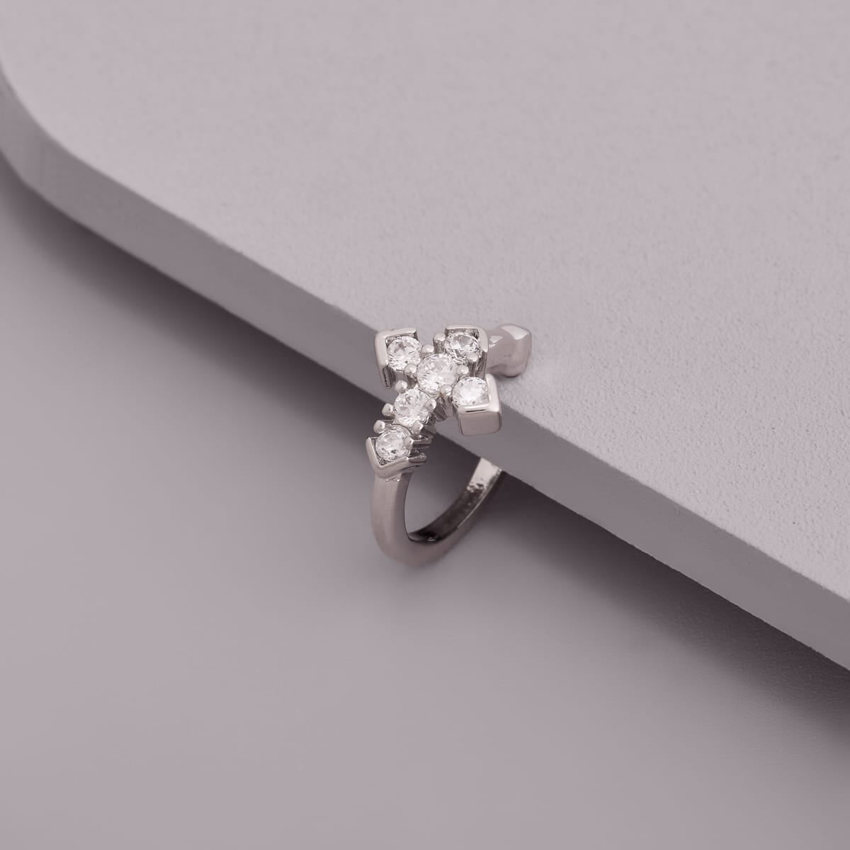 Trendy Zircon Earring Trendy Earring 203168