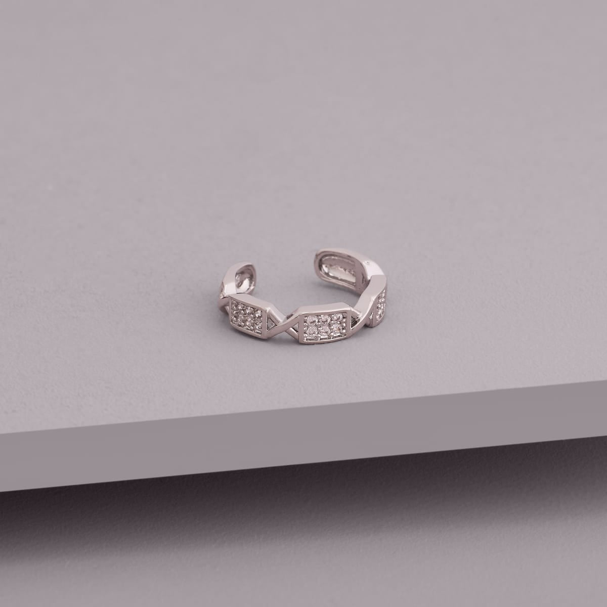 Trendy Zircon Earring Trendy Earring 203169