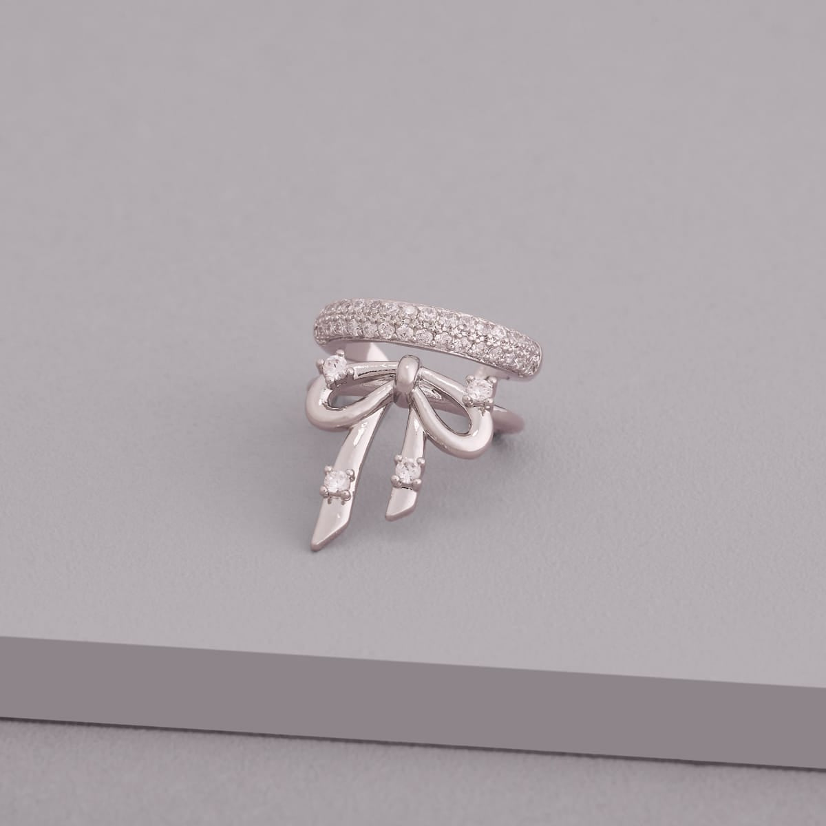 Trendy Zircon Earring Trendy Earring 203326