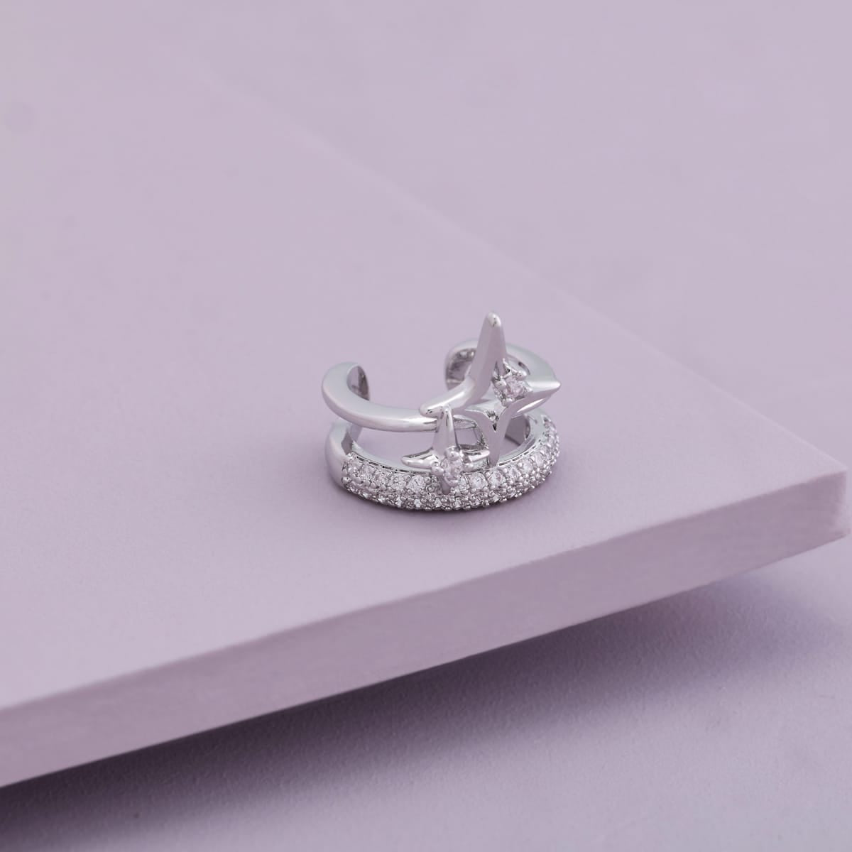 Trendy Zircon Earring Trendy Earring 203327