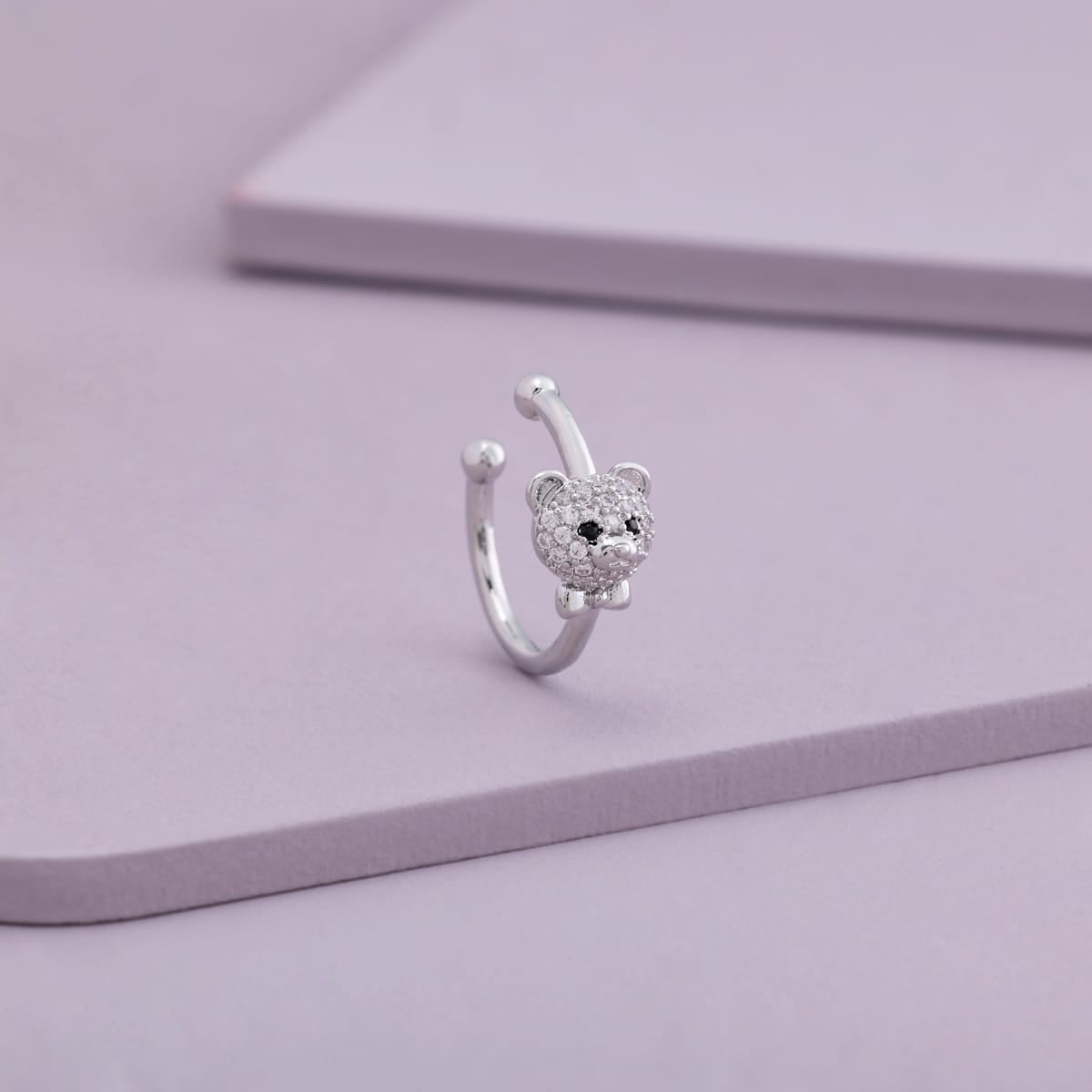 Trendy Zircon Earring Trendy Earring 203328