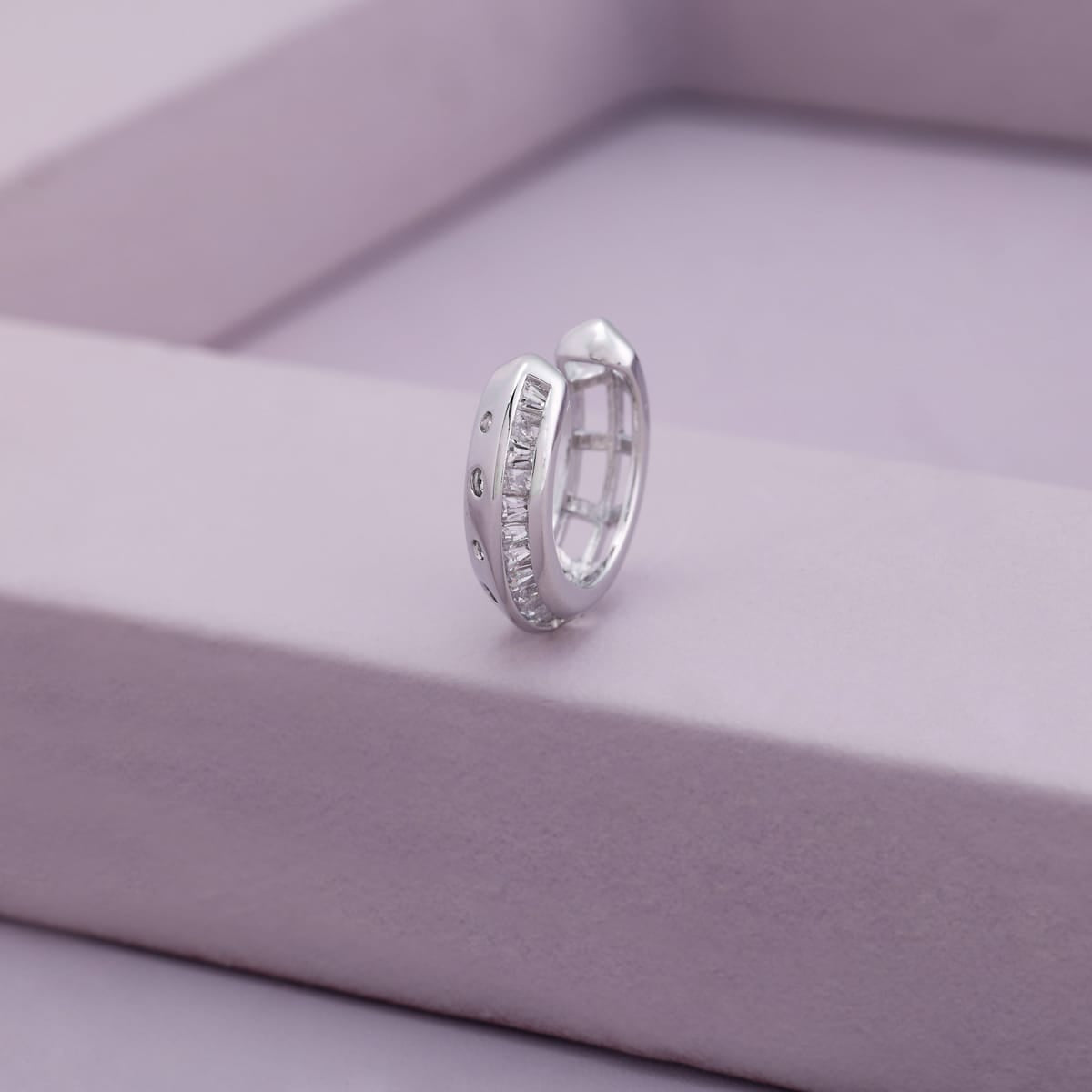 Trendy Zircon Earring Trendy Earring 203329