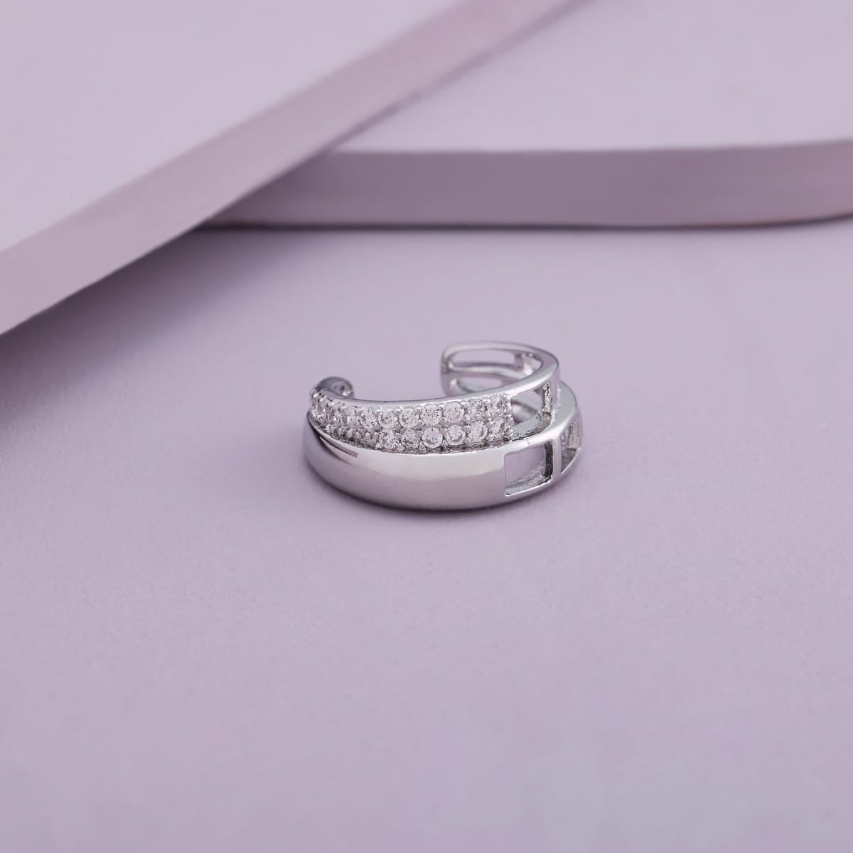 Trendy Zircon Earring Trendy Earring 203332